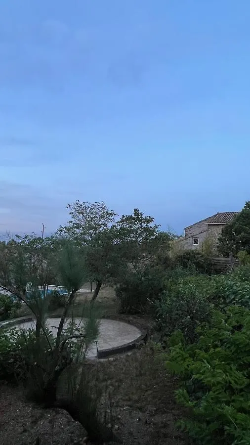Villa Chez Marius Lagorce  Lagorce (Ardeche)