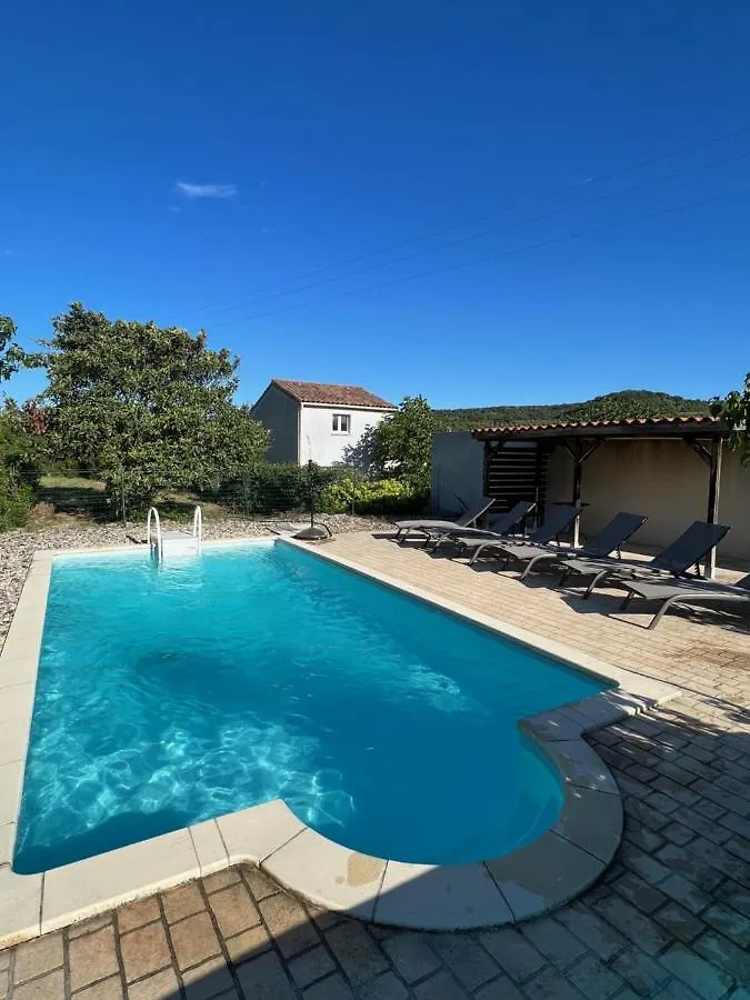 Chez Marius Villa Lagorce  France
